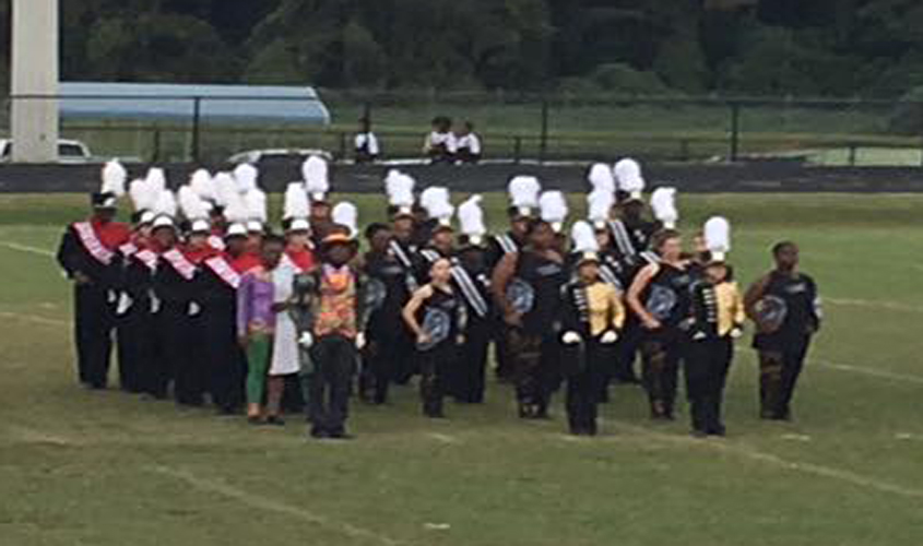 Simpson County Bands Received All 1’s