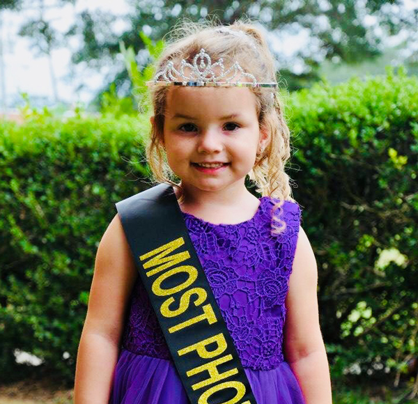 Congratulations to Khloie Walter!