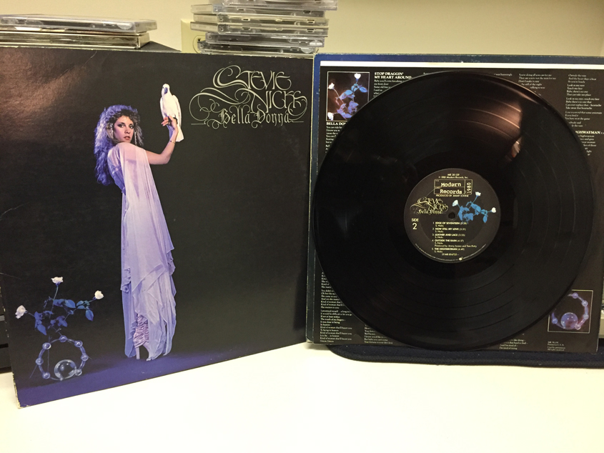 Melodies and Memories: Stevie Nicks…Heartbreaker?