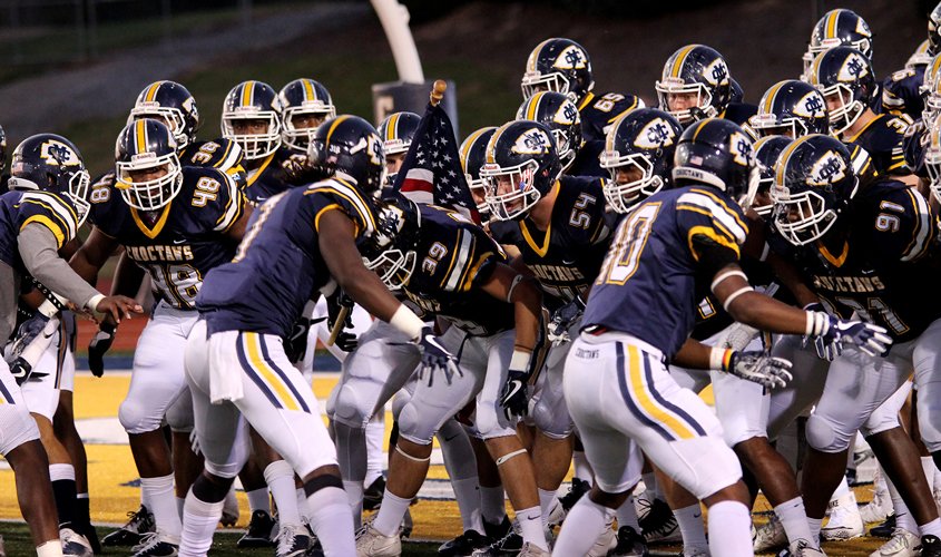 MC Football at West Florida Moved to Friday