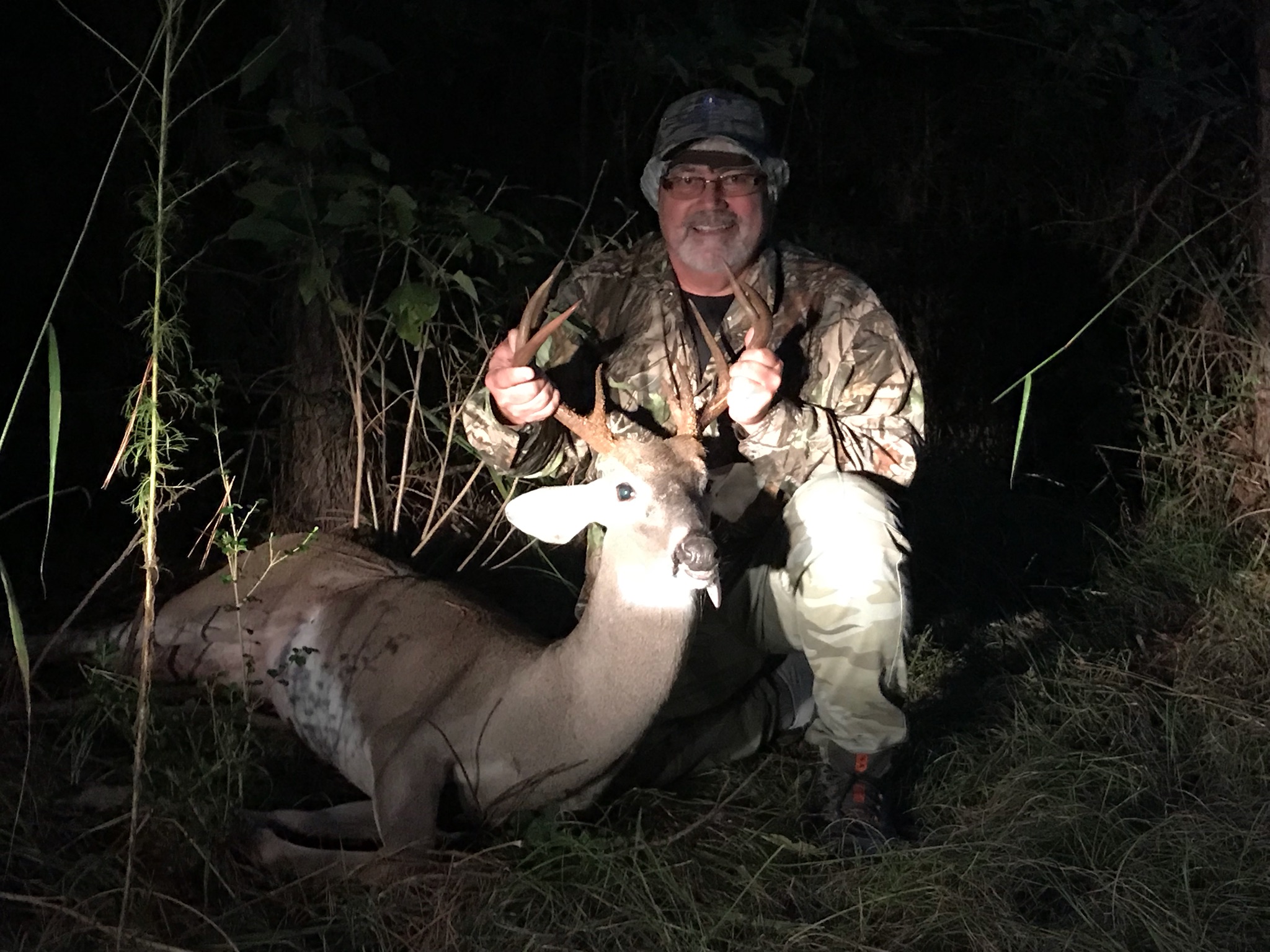 Craig Strikes Early in Bow Season