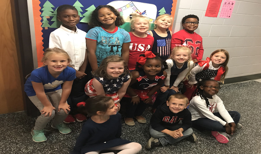 Red Ribbon Week @ Mendenhall Elementary