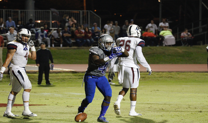 Co-Lin tramples Southwest on the road