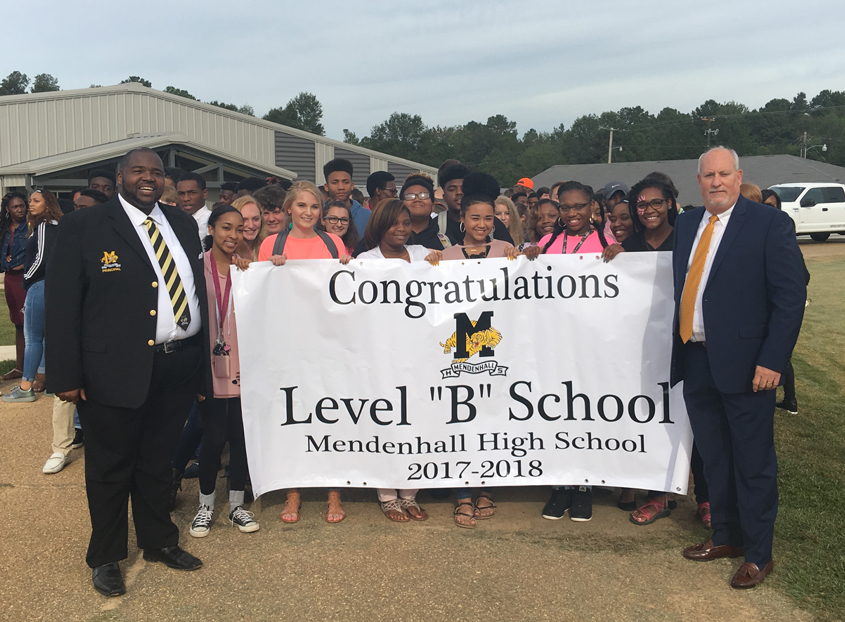 Mendenhall Academic Celebration