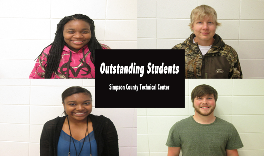 Tech Center Outstanding Students