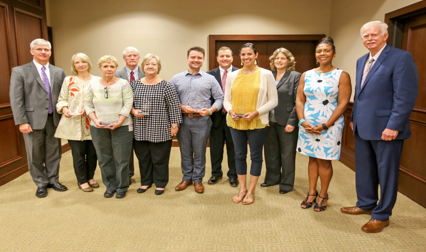 MDOT honored with Judges Choice PR award from PRAM