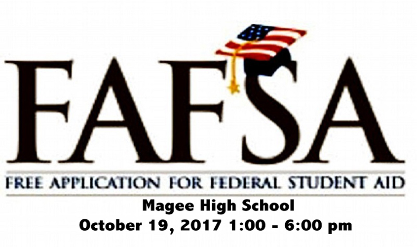 FASFA Day @ Magee High School