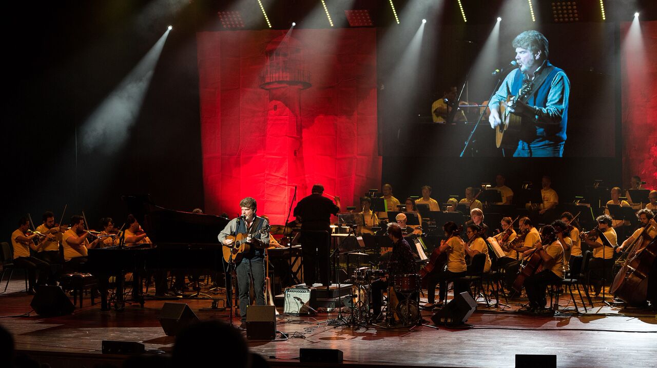 Mac McAnally Album Release Benefits USM Symphony Orchestra