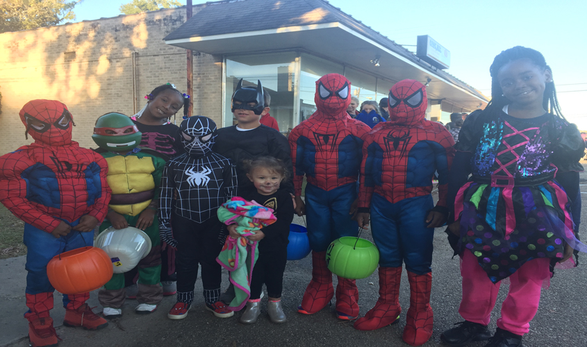 MGH Annual Treat Street