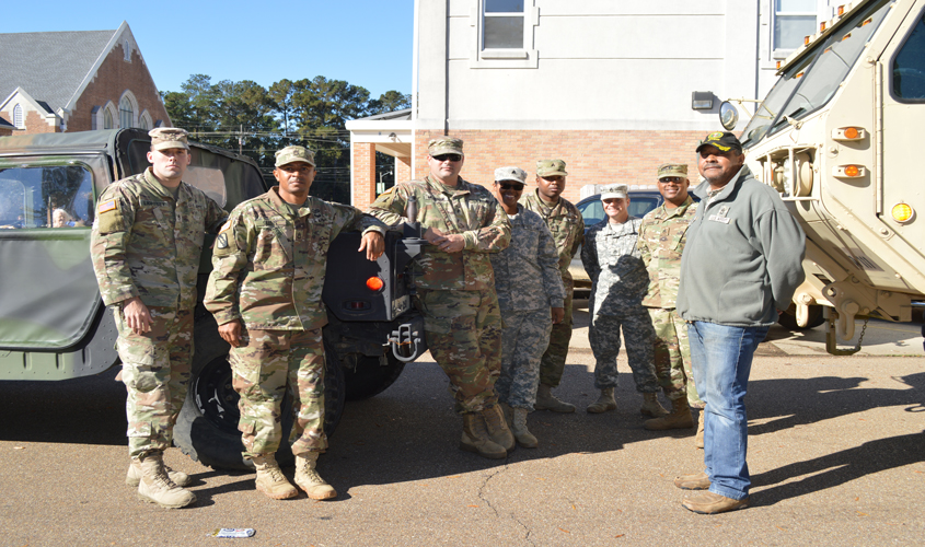 Veterans Day Celebrations