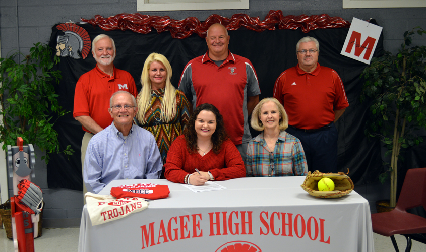 Addison Signs with MS Delta
