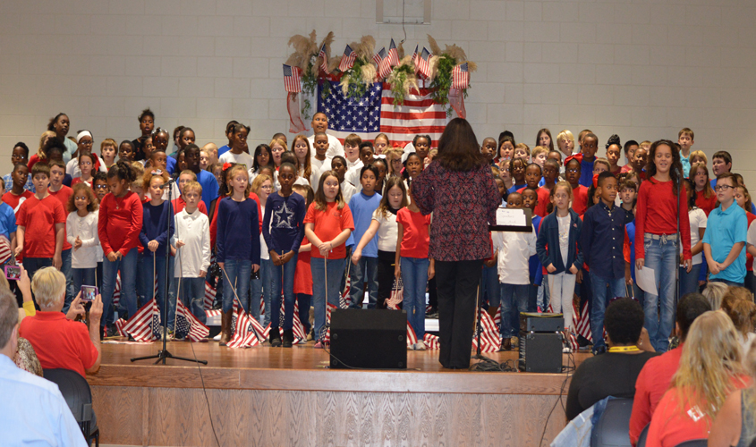 Magee 3rd Grade Program