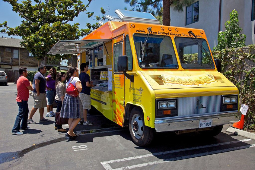 How Are We Going to Handle Food Trucks?