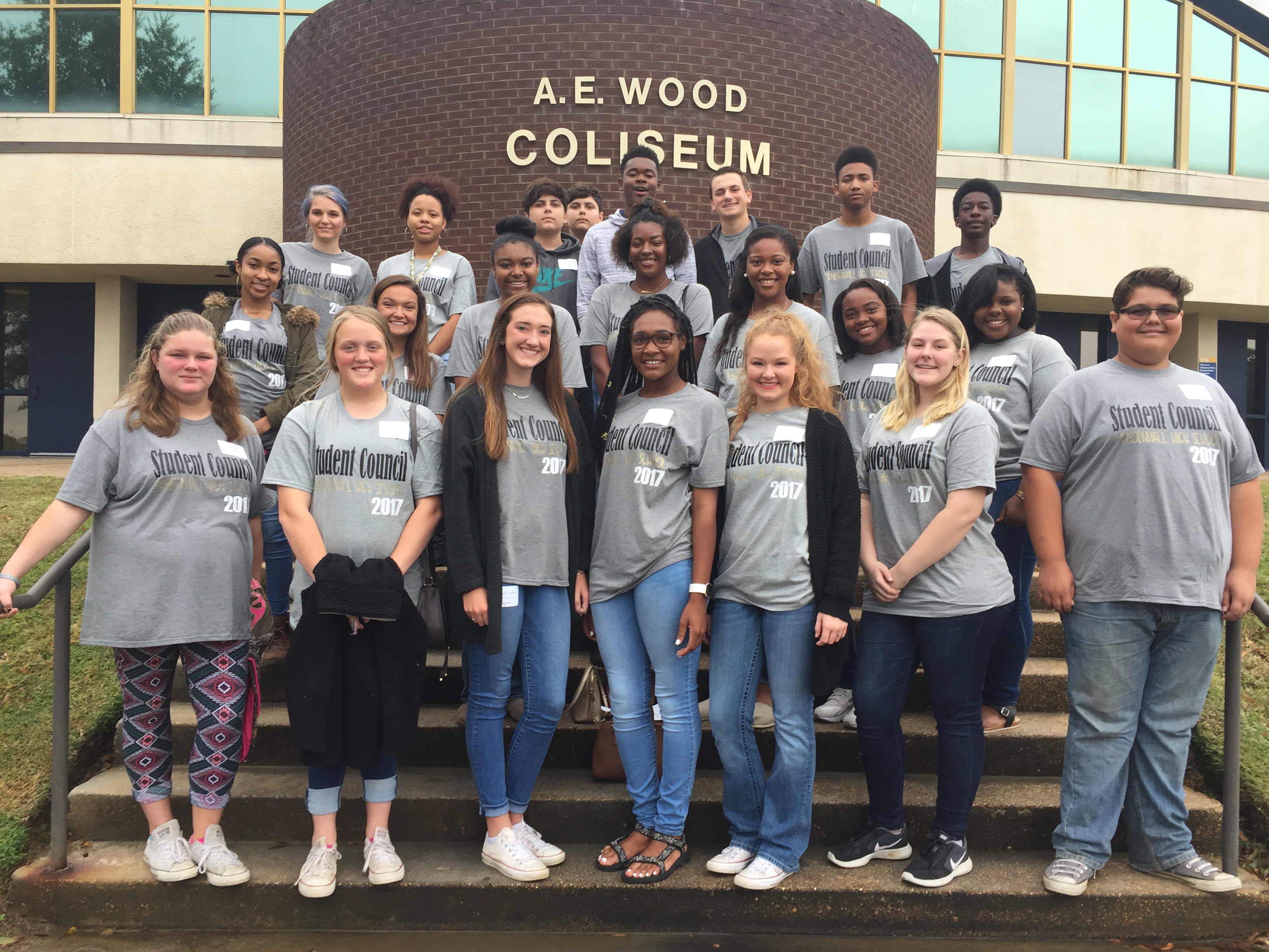 Capital Area Student Council Workshop