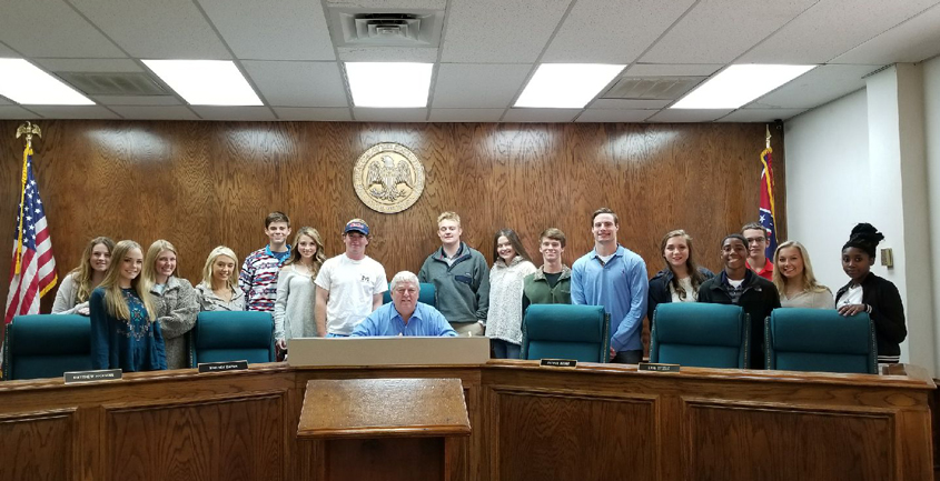 Mayor’s Youth Council