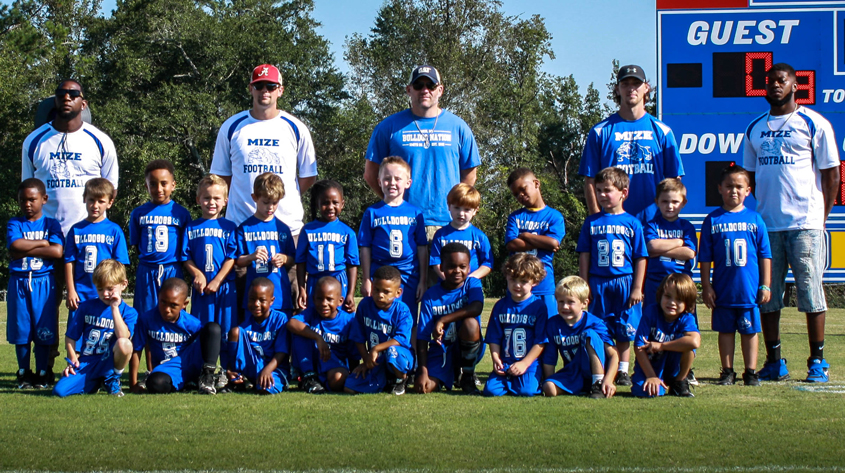 Mize Flag Team Undefeated!!!