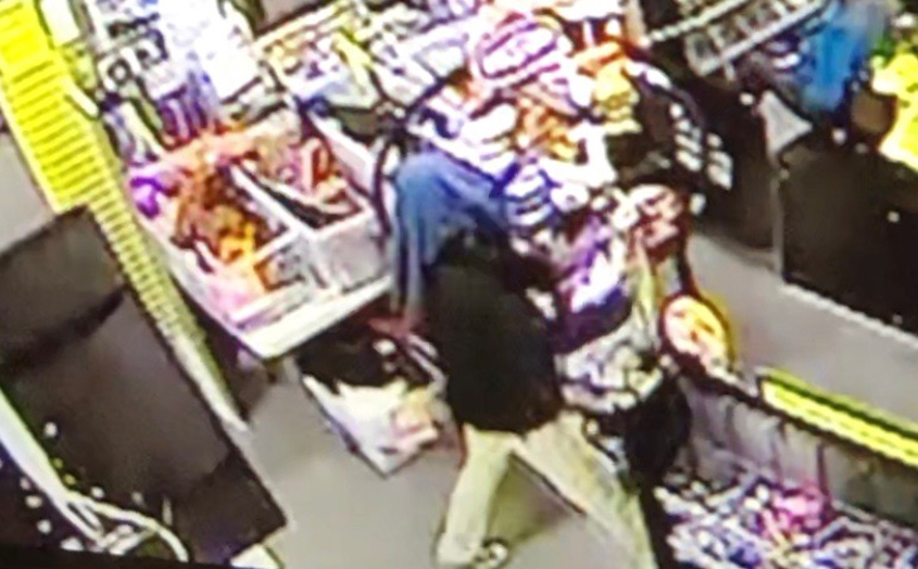 Dollar General on Hwy 28 Robbed Friday Night