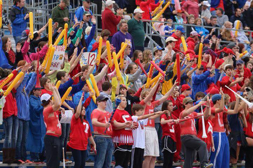 Cougars Play for State Championship