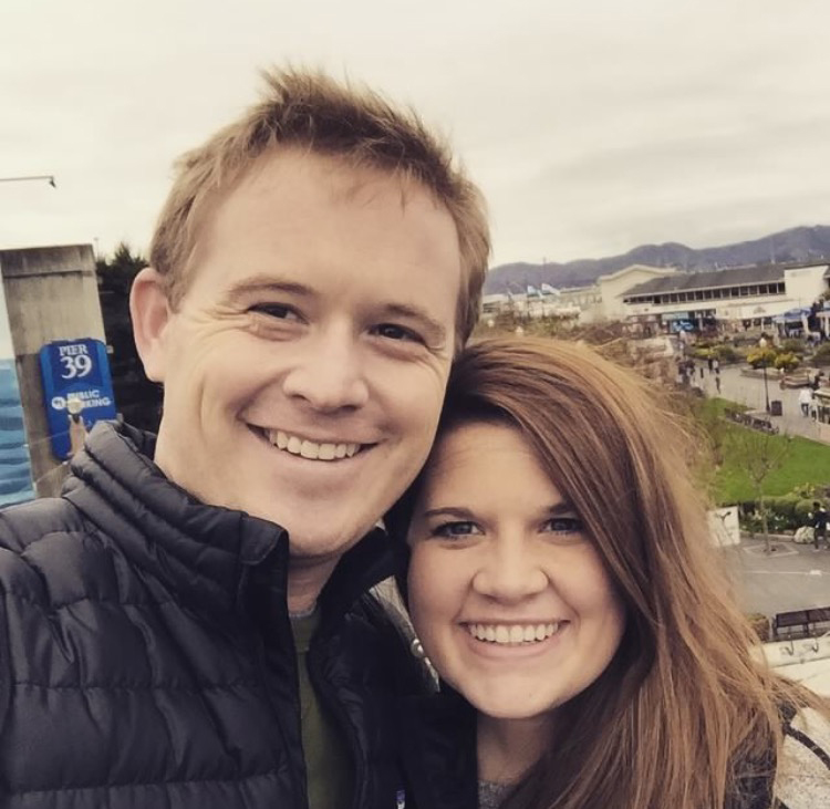 Virginia & Matt Working Toward an Adoption Goal