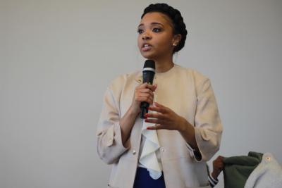 Southern Miss Alumna Sheena Allen Serving Underbanked