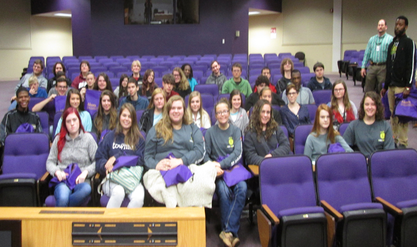 Simpson County Technical Center News