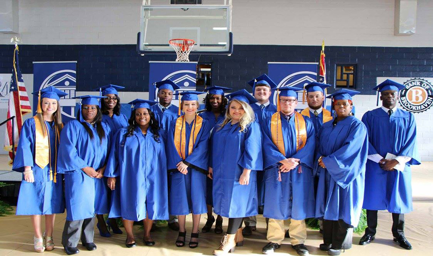 Co-Lin December Graduates