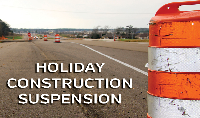 MDOT suspending work, keeping eye on traffic ahead of busy travel weekend