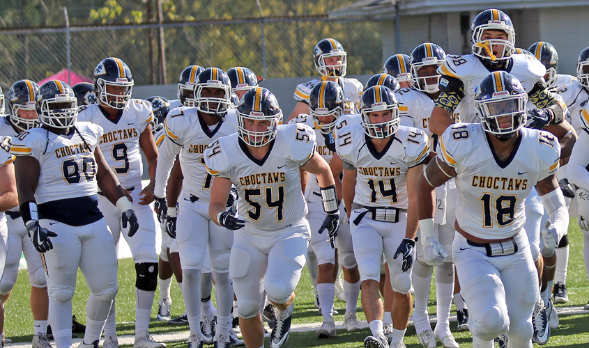 Choctaw Football Inks 15 During December Signing Period