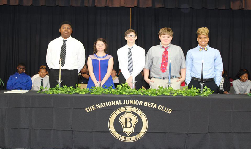 Mendenhall Jr. Beta Induction