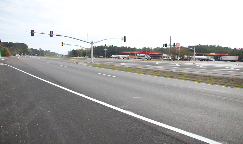 MDOT projects underway in Southwest Mississippi to improve infrastructure