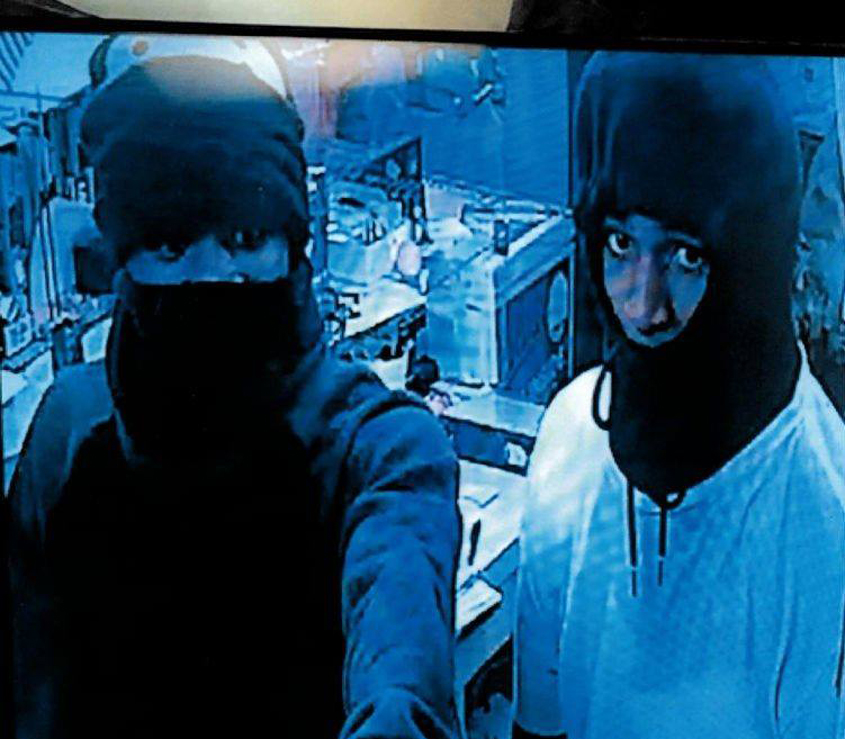 S&W Grocery & Deli Robbed Monday Morning