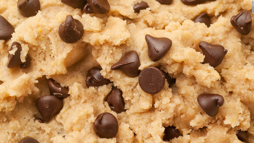 Say No to Cookie Dough!