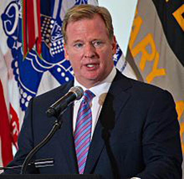 Roger Goodell’s Million Dollar Salary