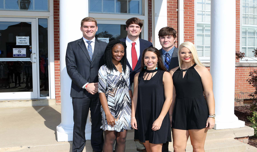 Who’s Who at Co-Lin