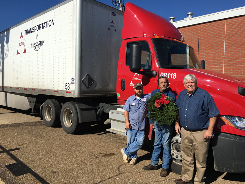 The Wreaths are Here!!!