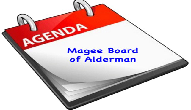 Magee Board of Aldermen