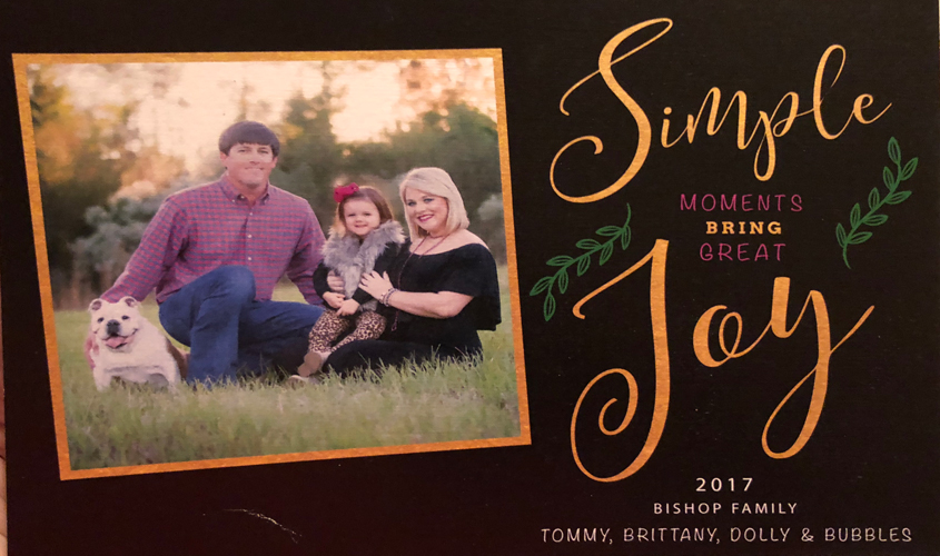 Merry Christmas from The Sullivans