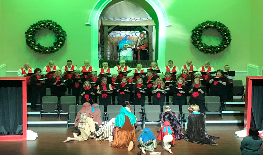 FBC Magee “All Is Well”