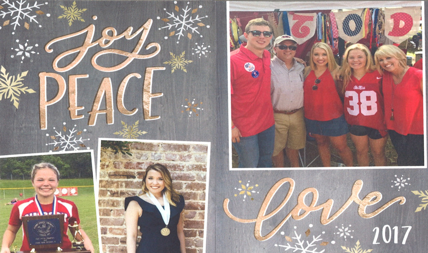 Joy, Peace, & Love The Moodys