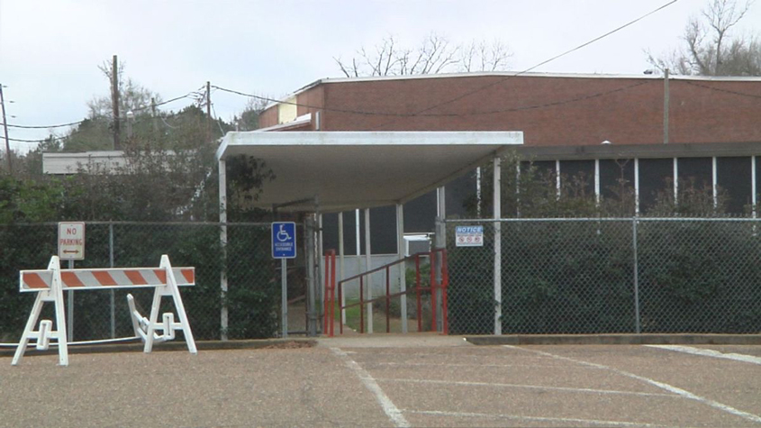 Still No Decision on old Magee Elementary