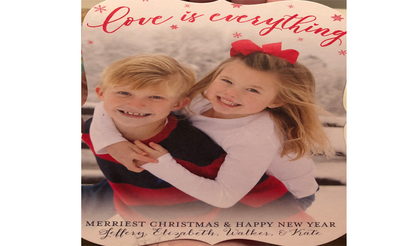 Merry Christmas from The Sullivans