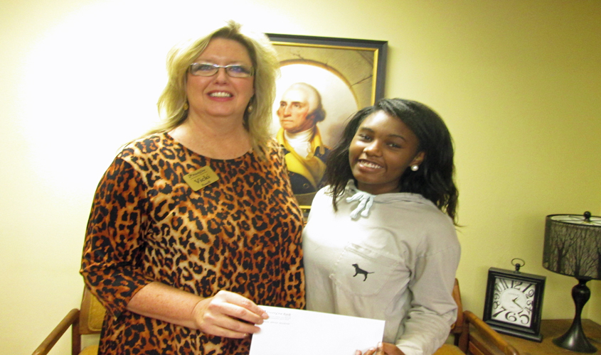 Overall Outstanding Student @ Tech Center