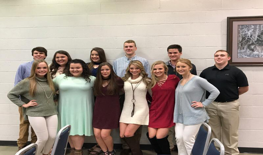 SCA Future Leaders