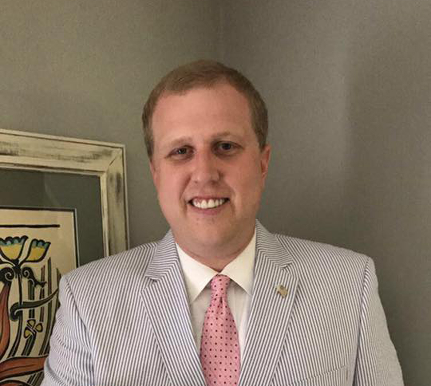 Chris Purdum qualifies for Chancery Judge