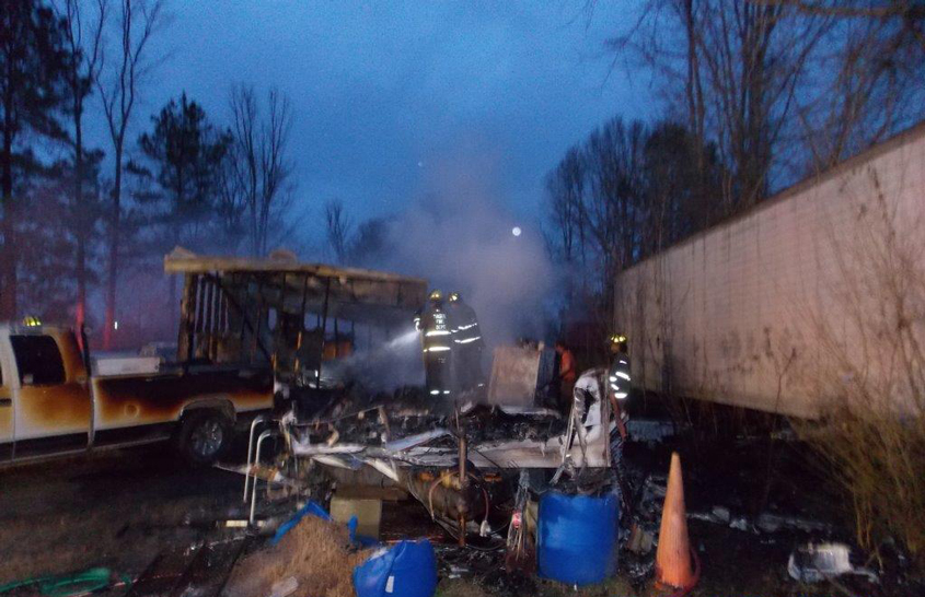 Names Released from Rodney Sullivan Road Fire