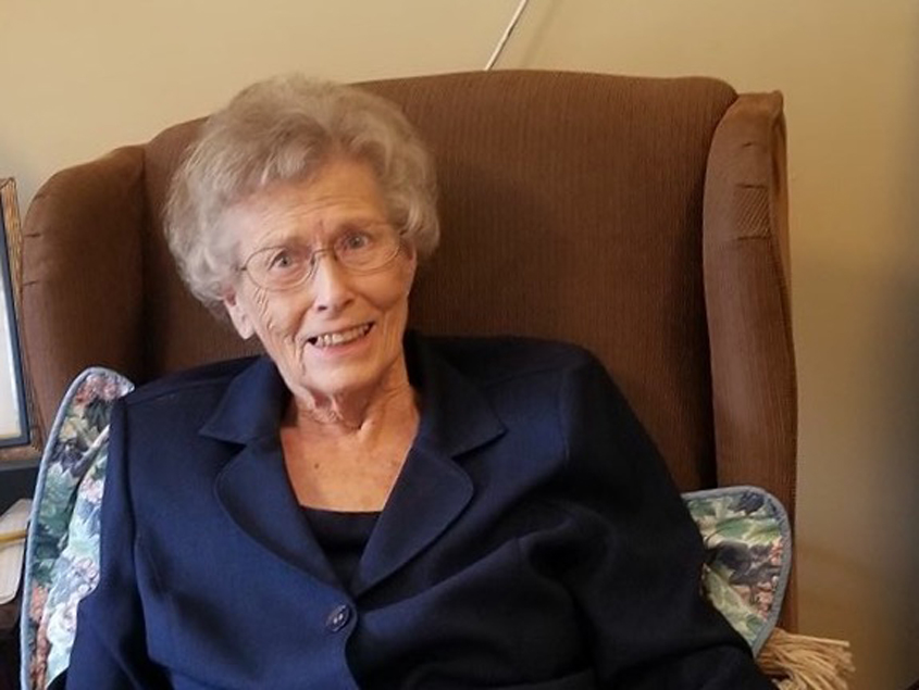 P. S. Mamaw Jean