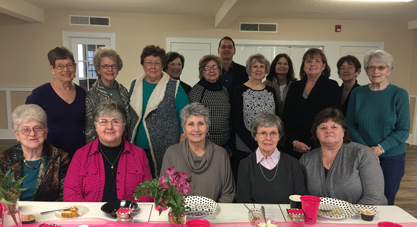 Sisters in Christ