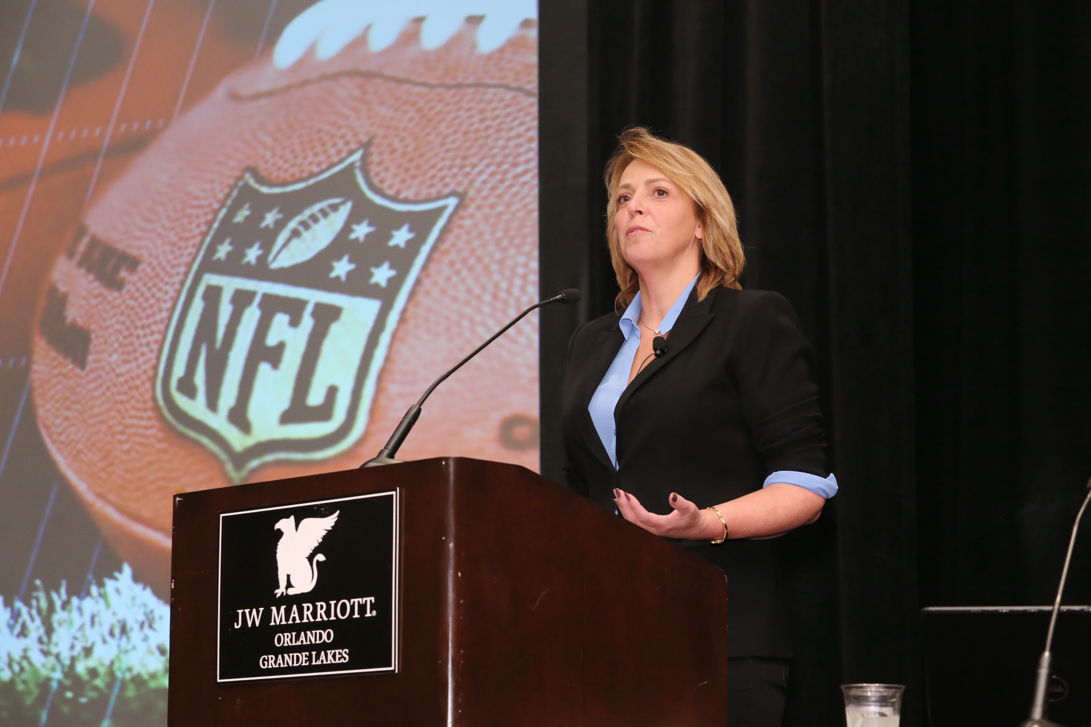 NFL’s Senior Vice President of Security Keynotes NCS4 Summit