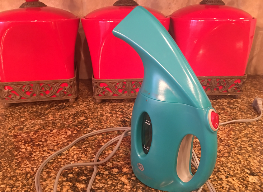 Joy Steamer-the Best!