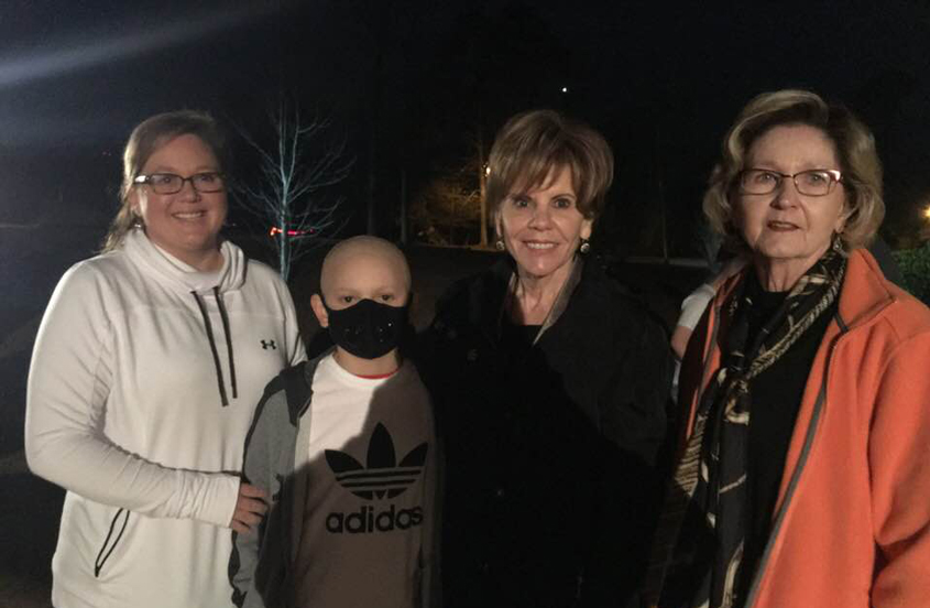 Parker Strong